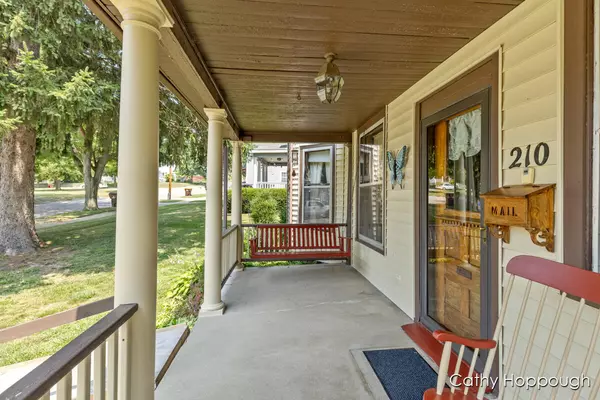 Ionia, MI 48846,210 N Jefferson Street