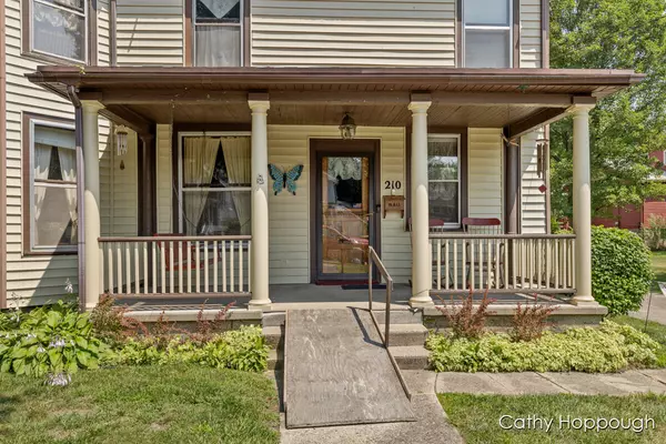 Ionia, MI 48846,210 N Jefferson Street