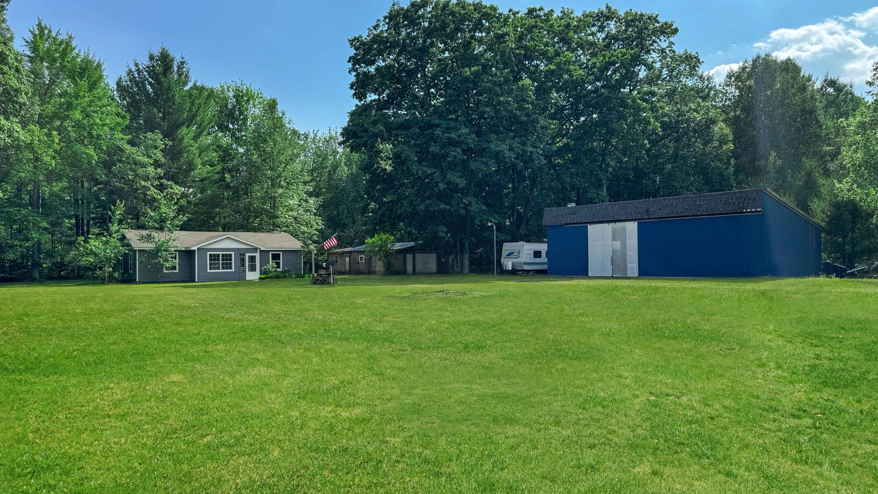 Lake City, MI 49651,180 E Sanborn Road