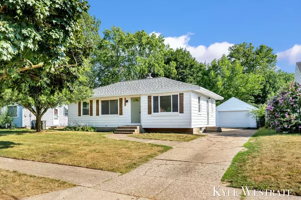 Wyoming, MI 49509,1122 Cricklewood SW Street