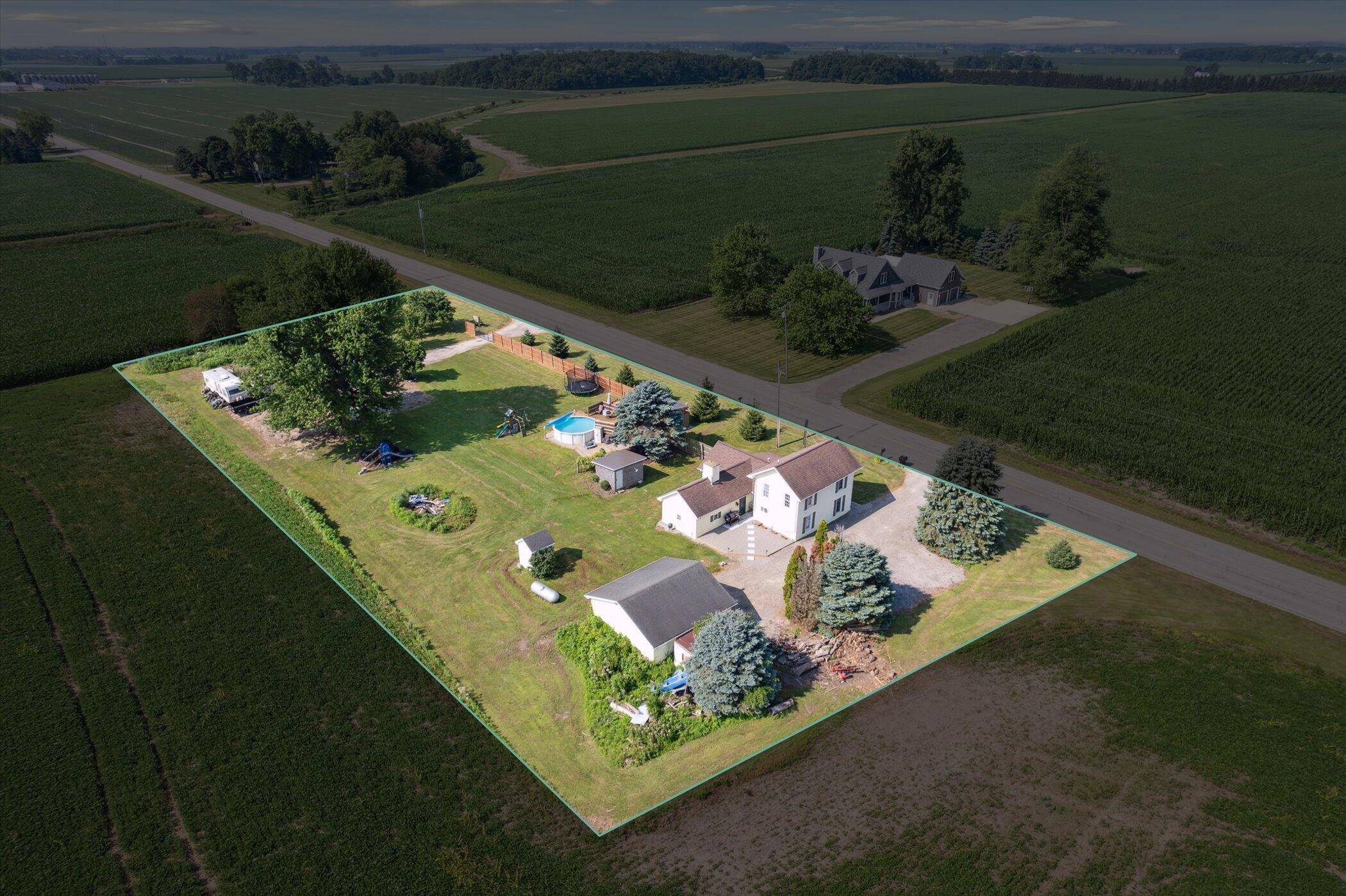 Deerfield, MI 49238,1903 Bucholtz Highway