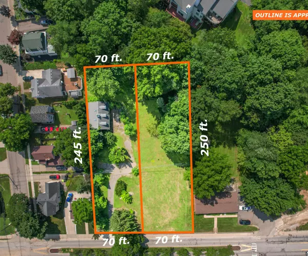 621 N Center Street #PARCEL A, Northville, MI 48167