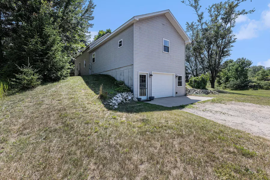 2540 Forrester Road, Frankfort, MI 49635