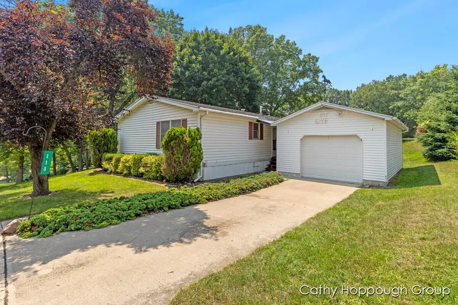 1133 Yeomans Street #115, Ionia, MI 48846