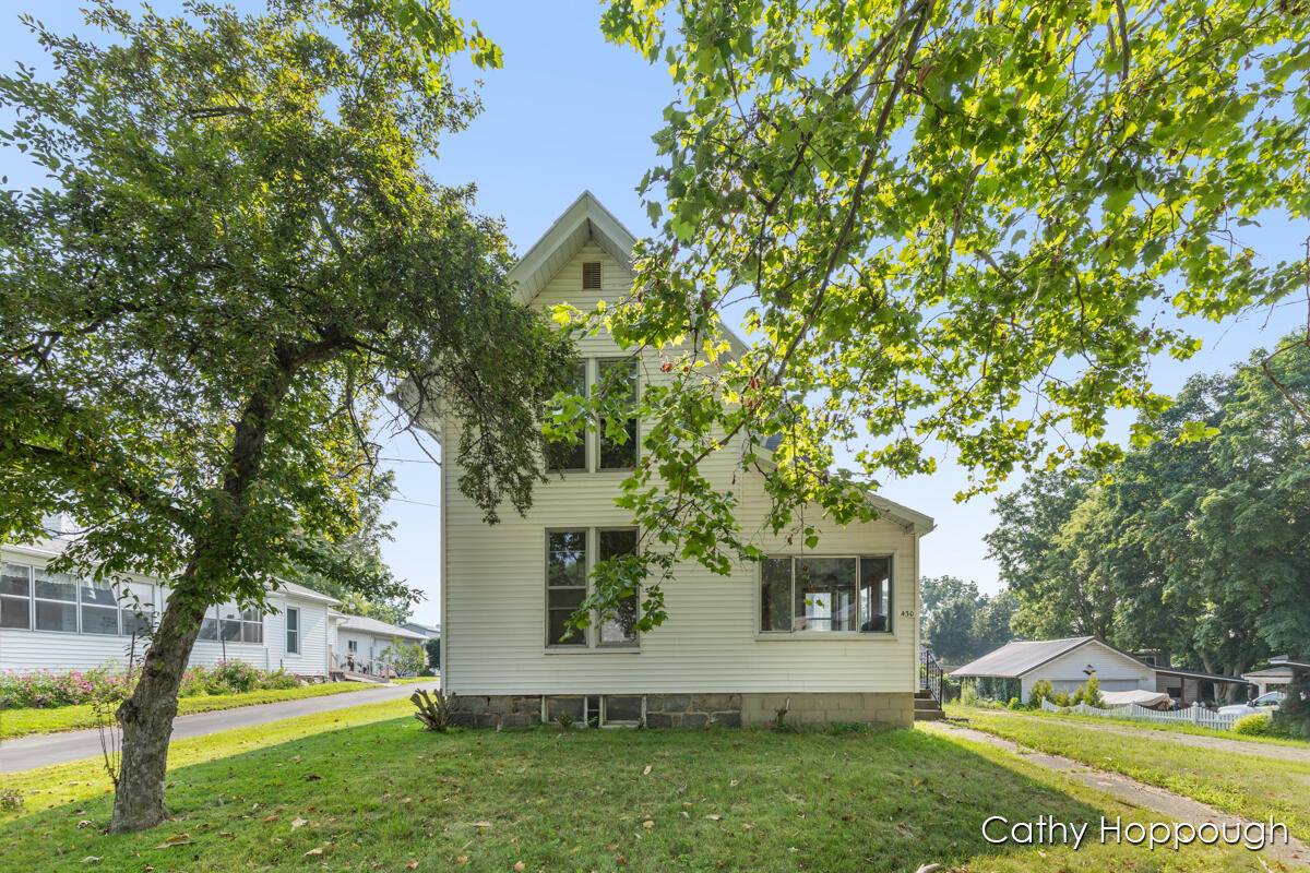 Ionia, MI 48846,430 N State Street