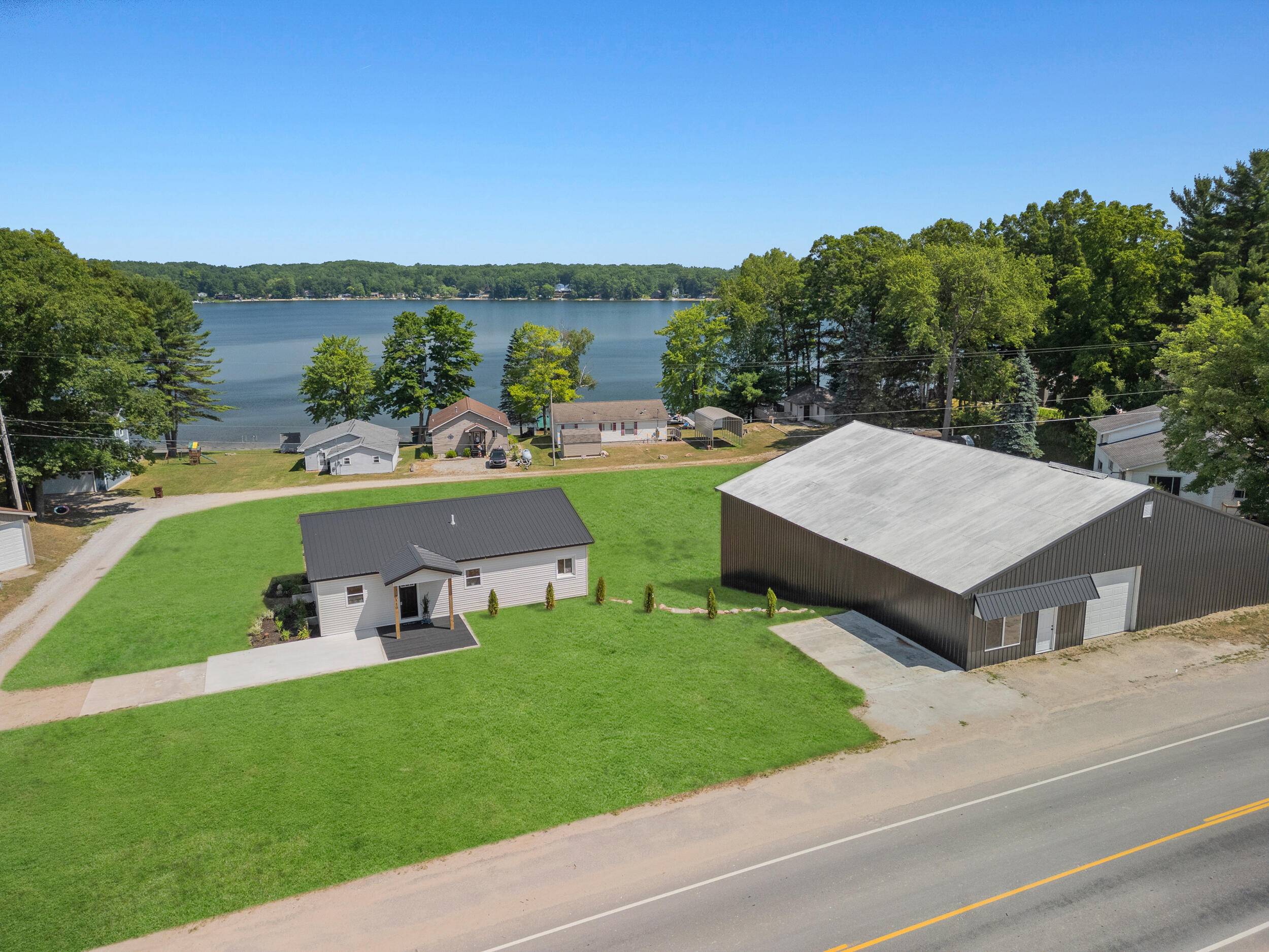 7510 Taft Road, Mecosta, MI 49332