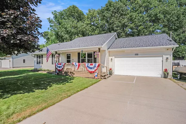 Muskegon, MI 49445,780 Horton Road