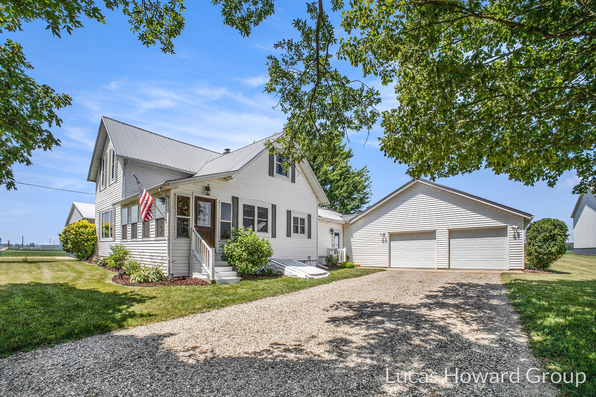 201 E Clarksville Rd Road, Portland, MI 48875