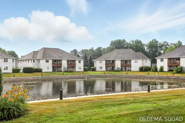 Holland, MI 49424,3074 W Crystal Waters Drive #5