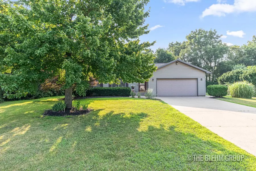 115 Shirley Avenue, White Pigeon, MI 49099