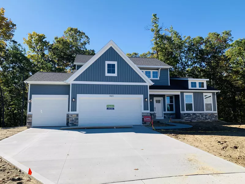 1465 Kimber Drive, Lowell, MI 49331