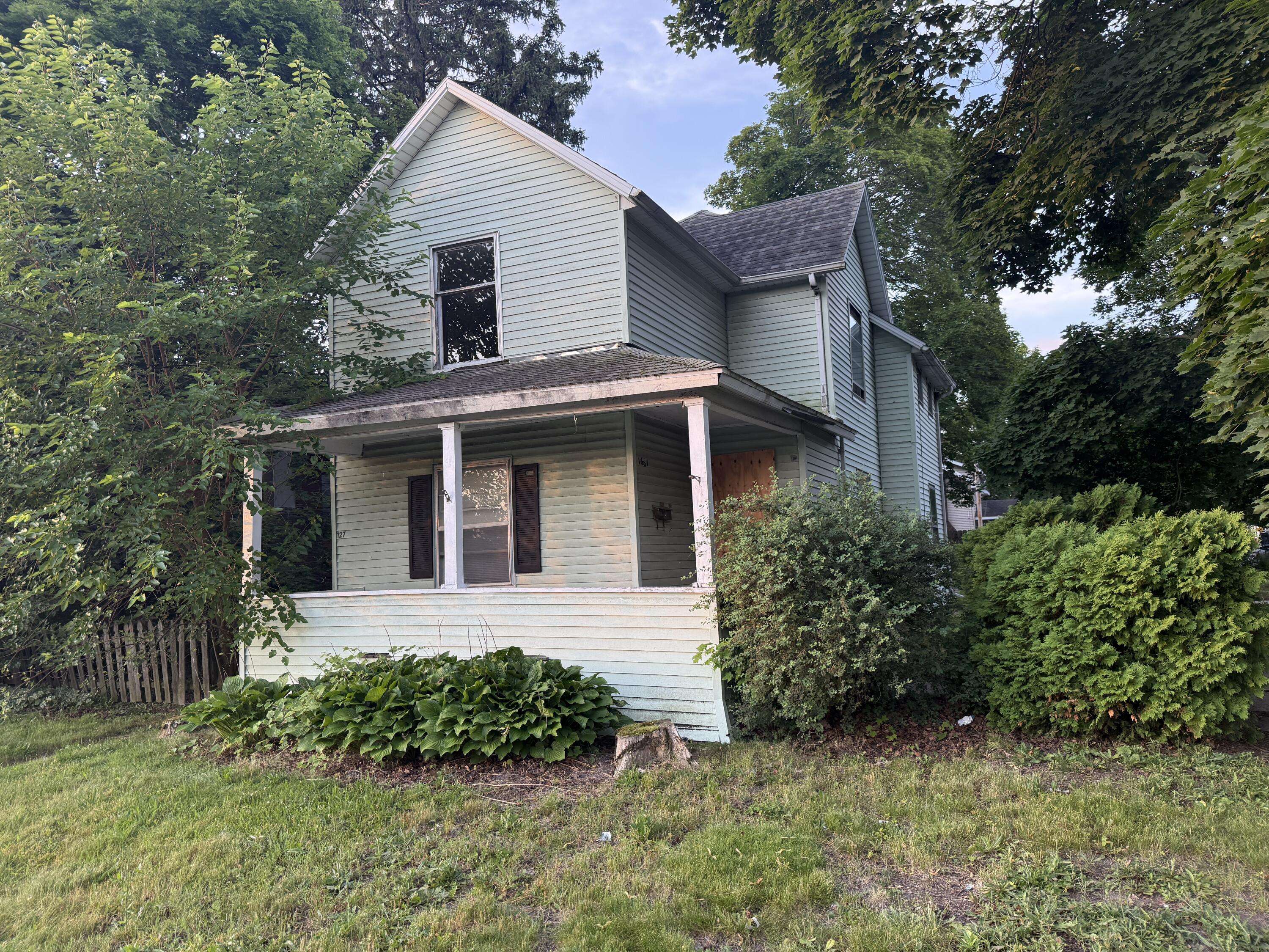 1601 Coleman Avenue, Lansing, MI 48910