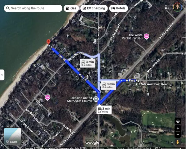 Lakeside, MI 49128,8760 W East Road