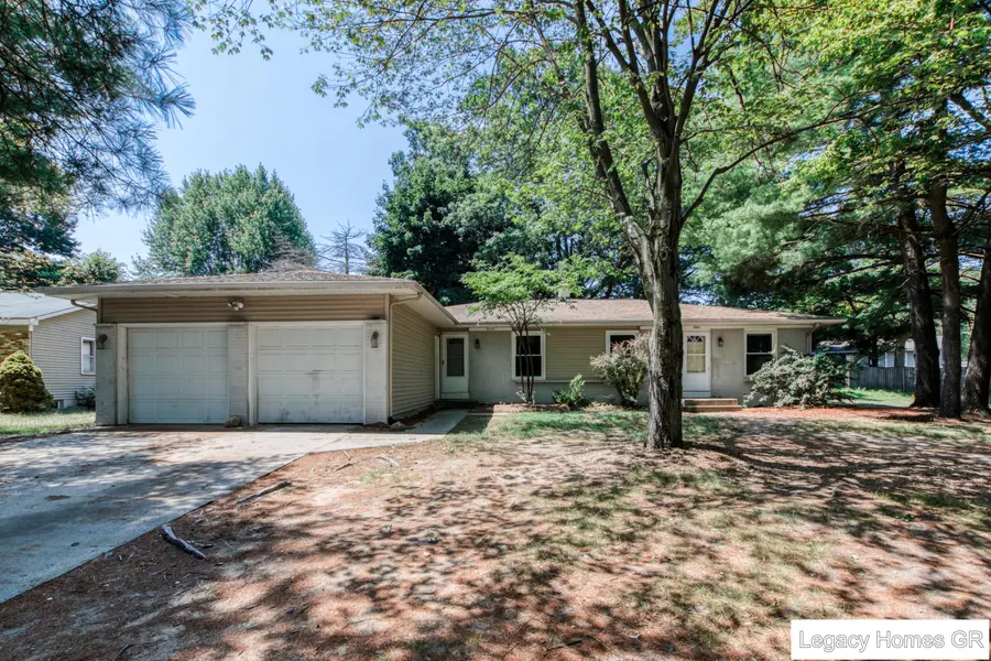 5841 RidgeBrook SE Avenue #5843, Kentwood, MI 49508
