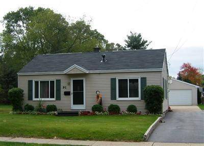 91 Mosher Avenue, Battle Creek, MI 49037