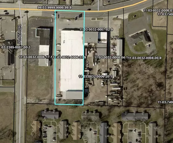 Benton Harbor, MI 49022,1160 E Napier Avenue