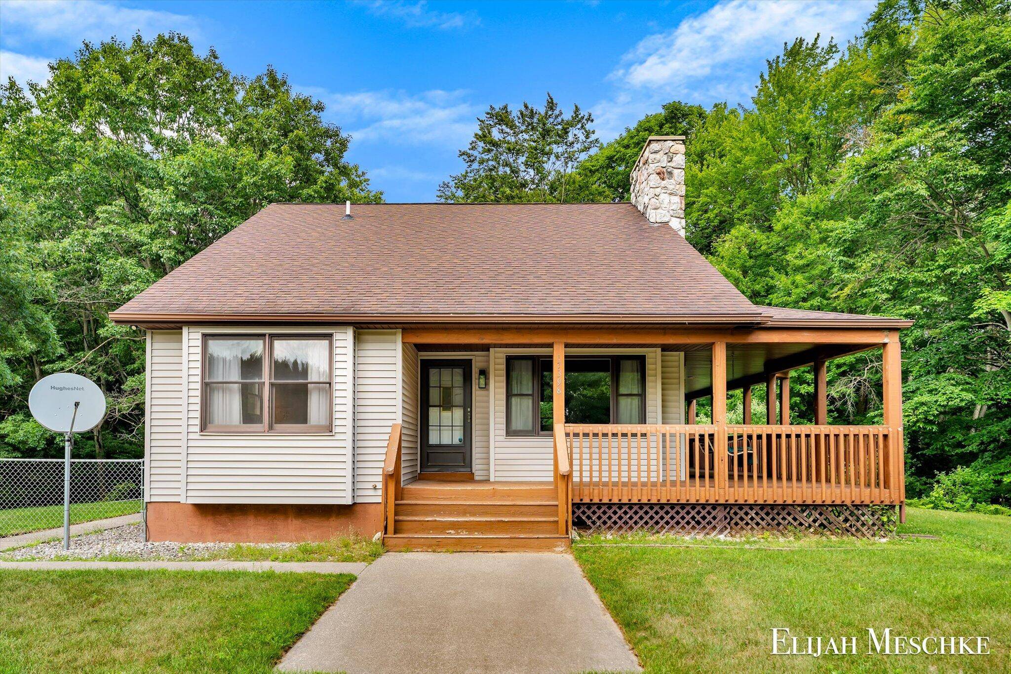 17398 Meceola Road, Hersey, MI 49639