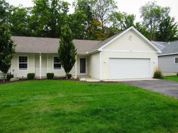 Allegan, MI 49010,111 Depot Hill Court