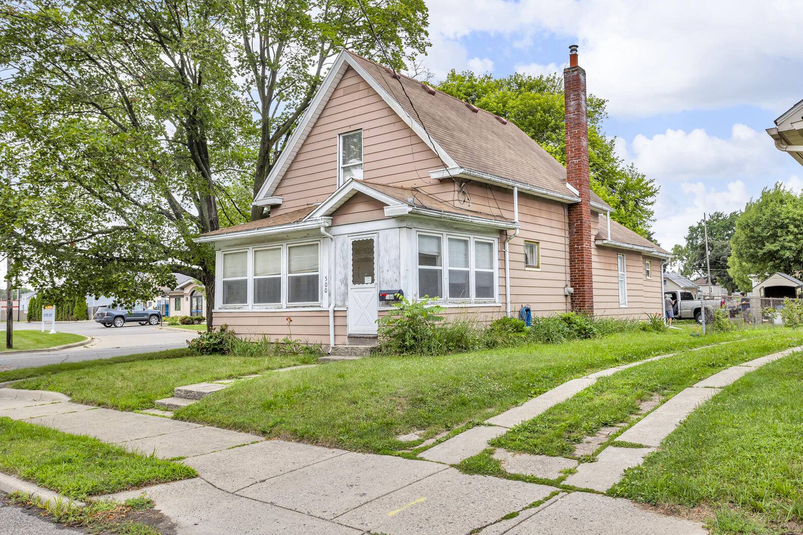 Jackson, MI 49201,500 E Ganson Street