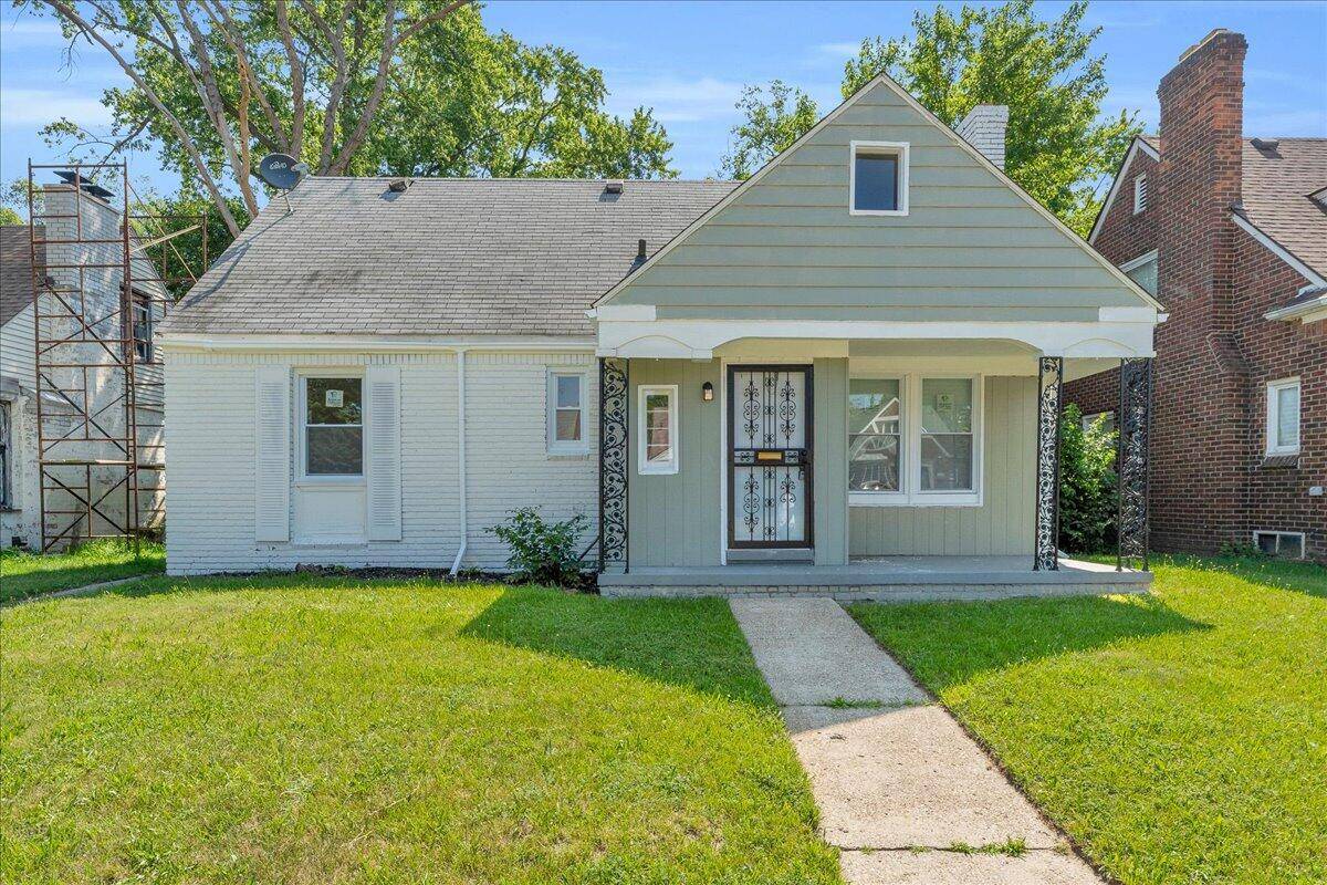 18614 Griggs Street, Detroit, MI 48221