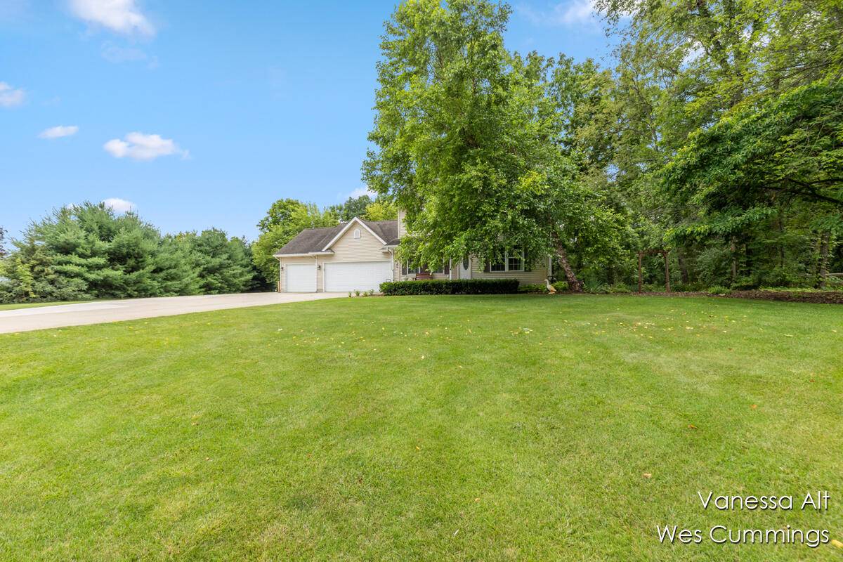 Rockford, MI 49341,11080 Angel Pond NE Drive