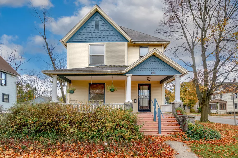 1002 Egleston Avenue, Kalamazoo, MI 49001