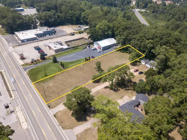 Muskegon, MI 49445,1353 Holton Road