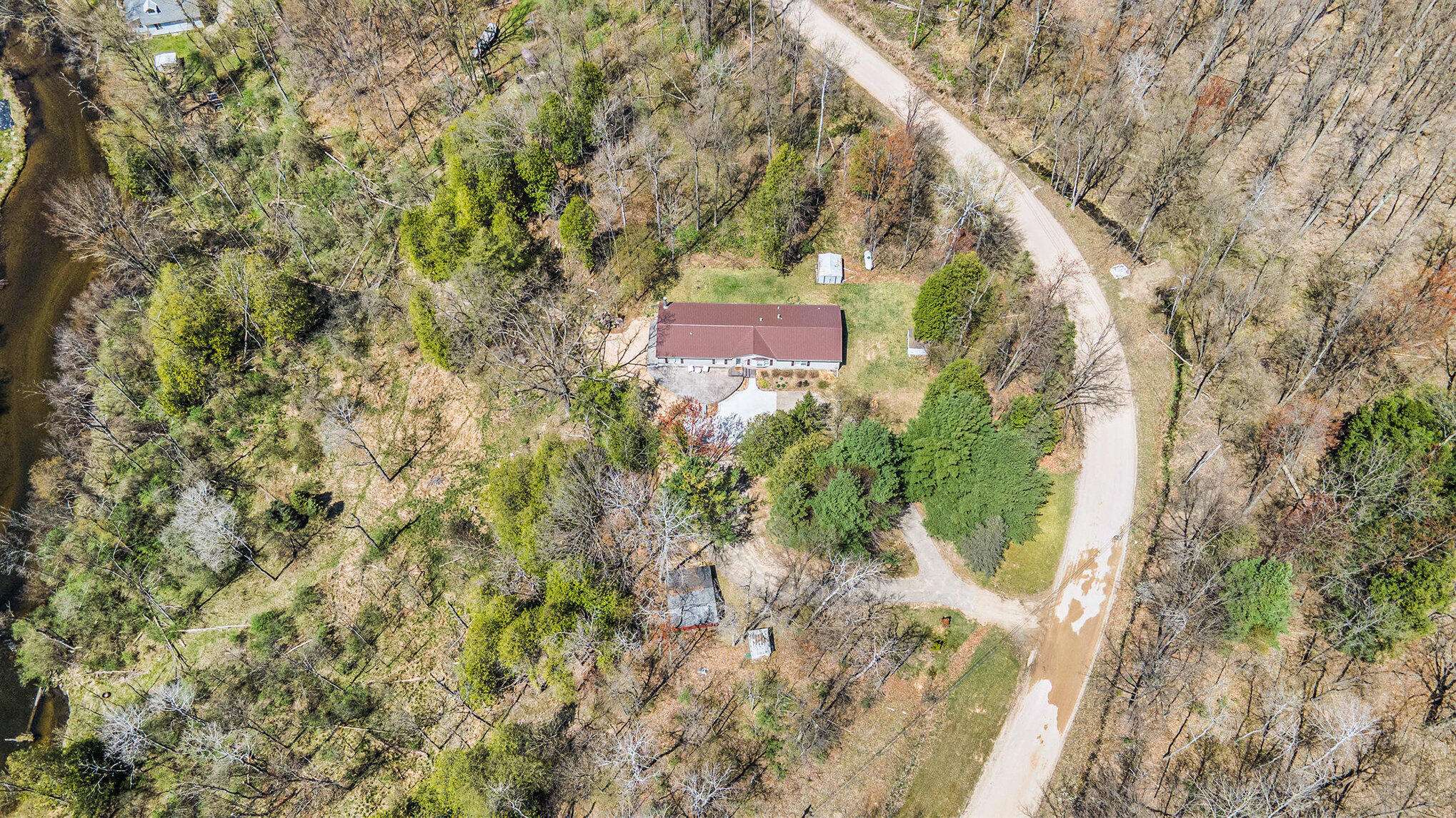 White Cloud, MI 49349,1499 N Apple Drive