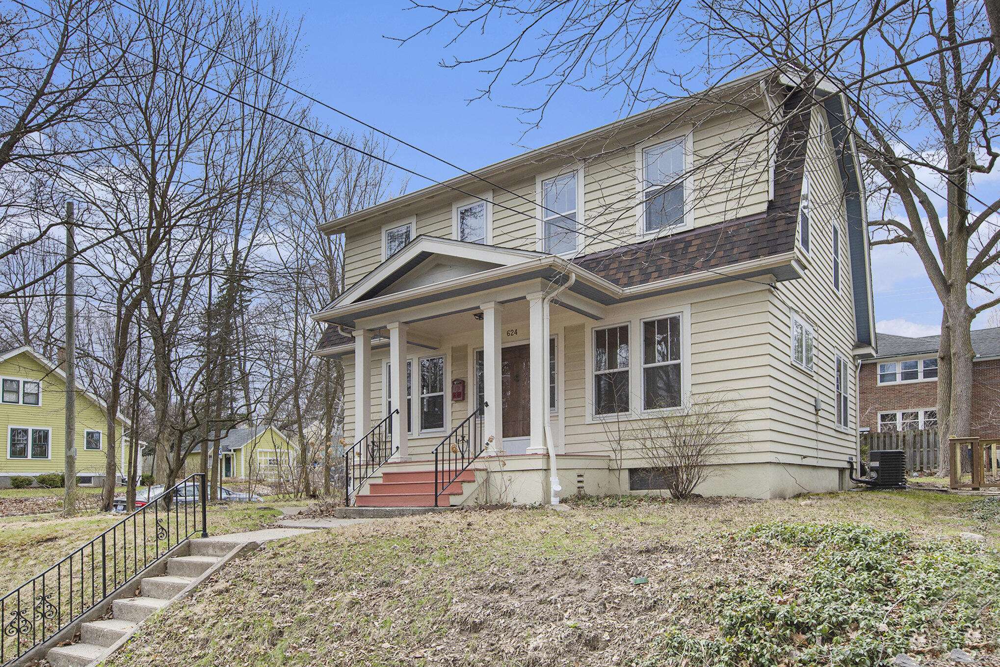 624 Fifth Street, Ann Arbor, MI 48103