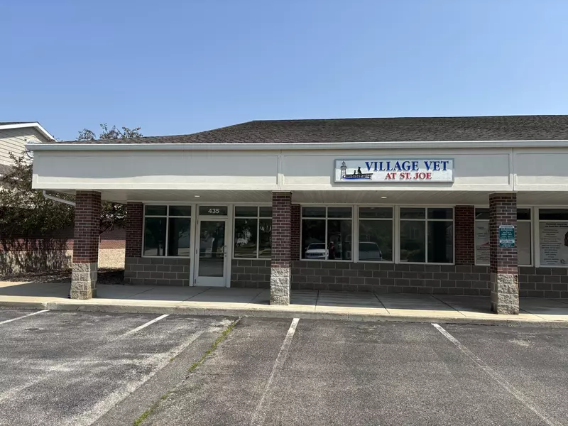 435 Upton Drive #5, St. Joseph, MI 49085
