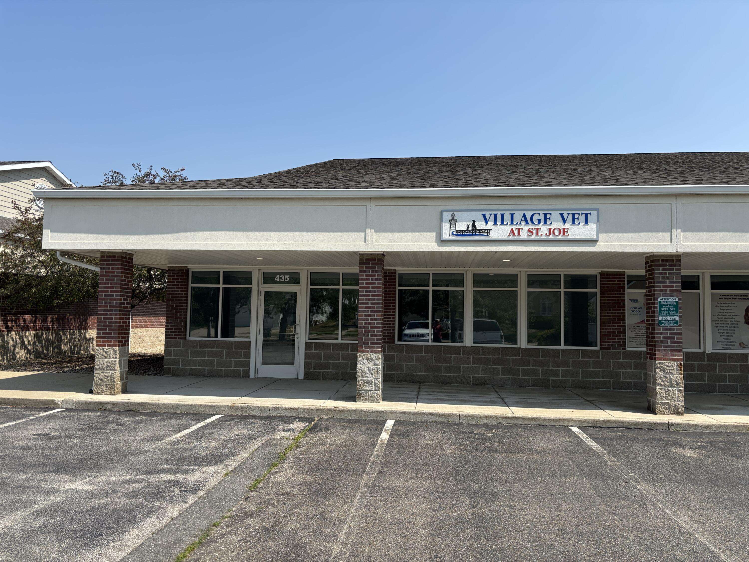 435 Upton Drive #5, St. Joseph, MI 49085