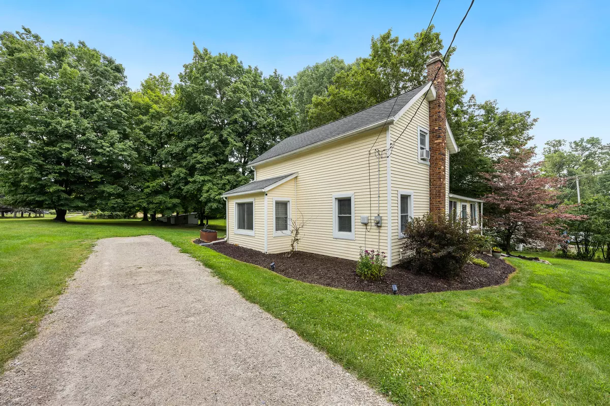 Manchester, MI 48158,603 Adrian Street