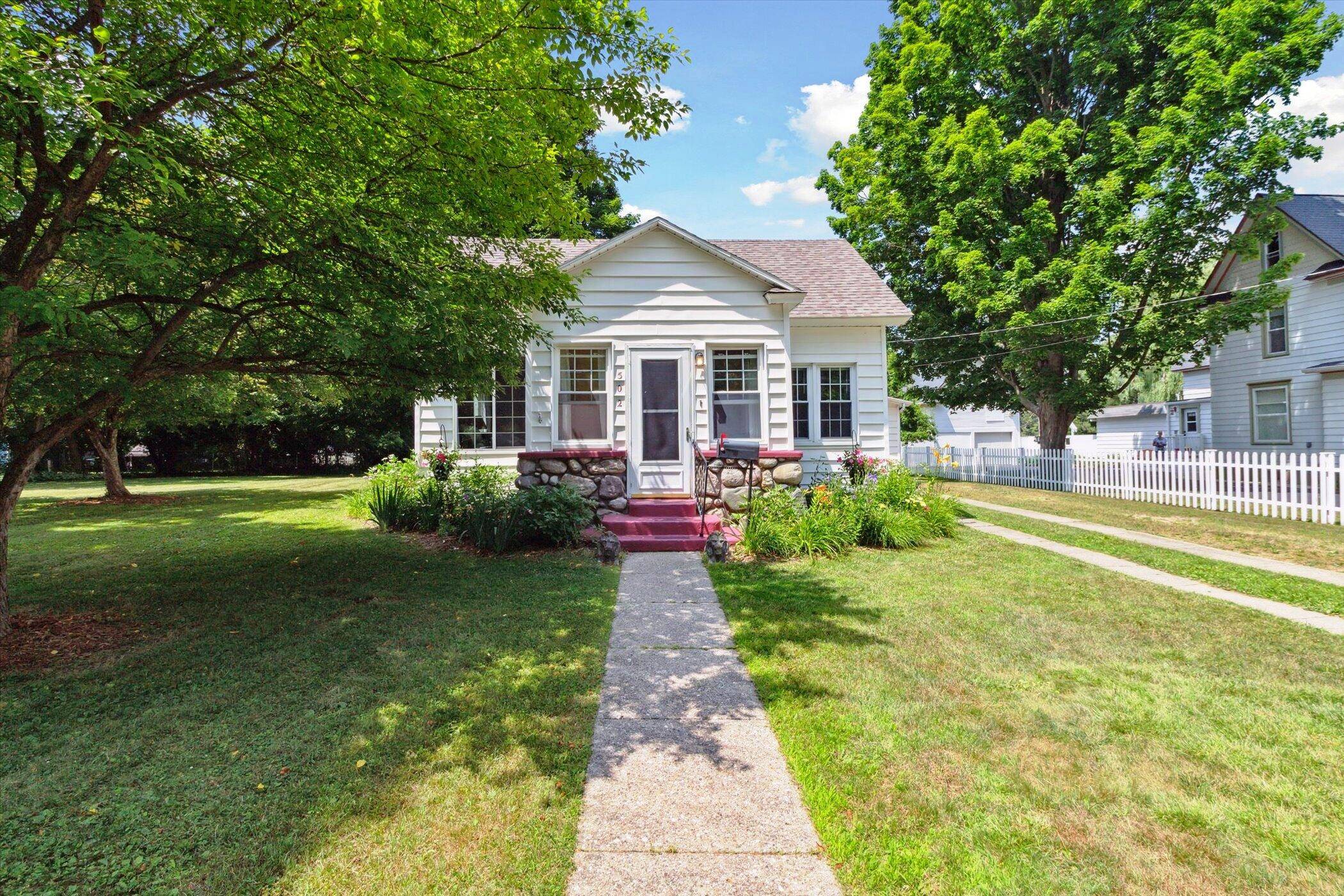 502 Green Street, Big Rapids, MI 49307