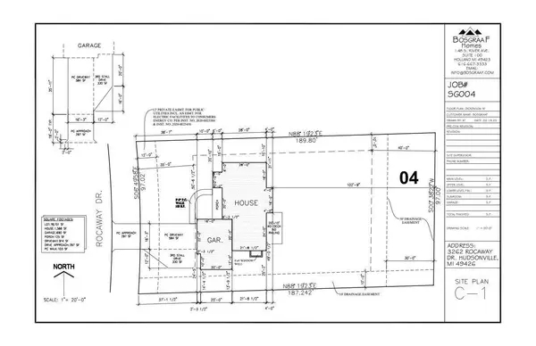 Hudsonville, MI 49426,3262 Rocaway Drive