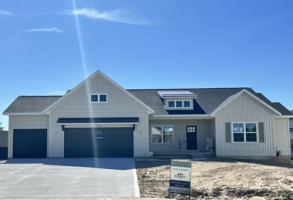 8285 Bauerridge Avenue, Jenison, MI 49428