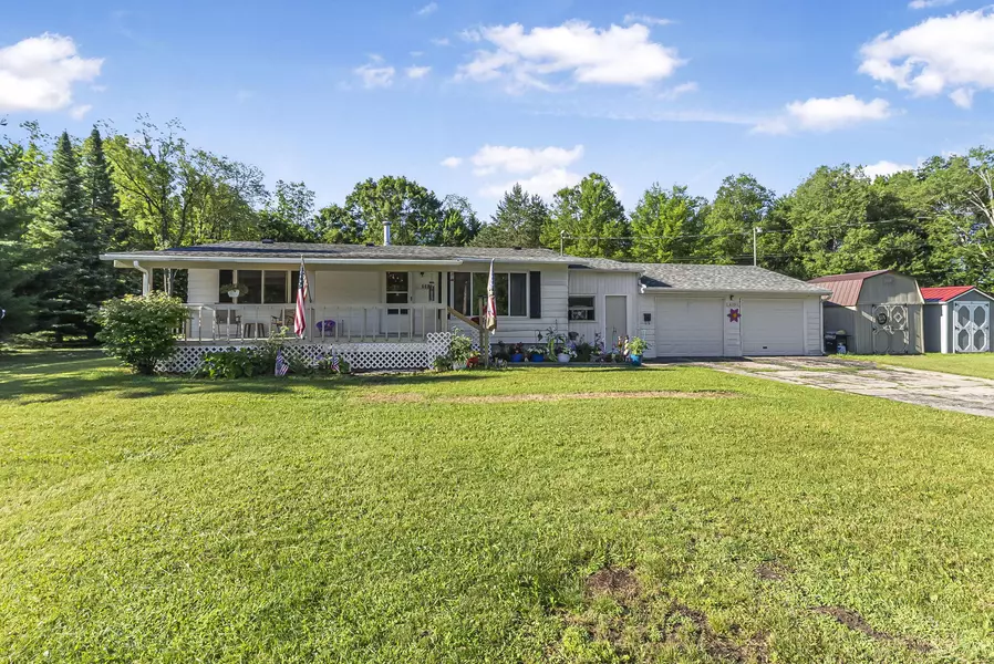 6351 W Sanborn Road, Lake City, MI 49651