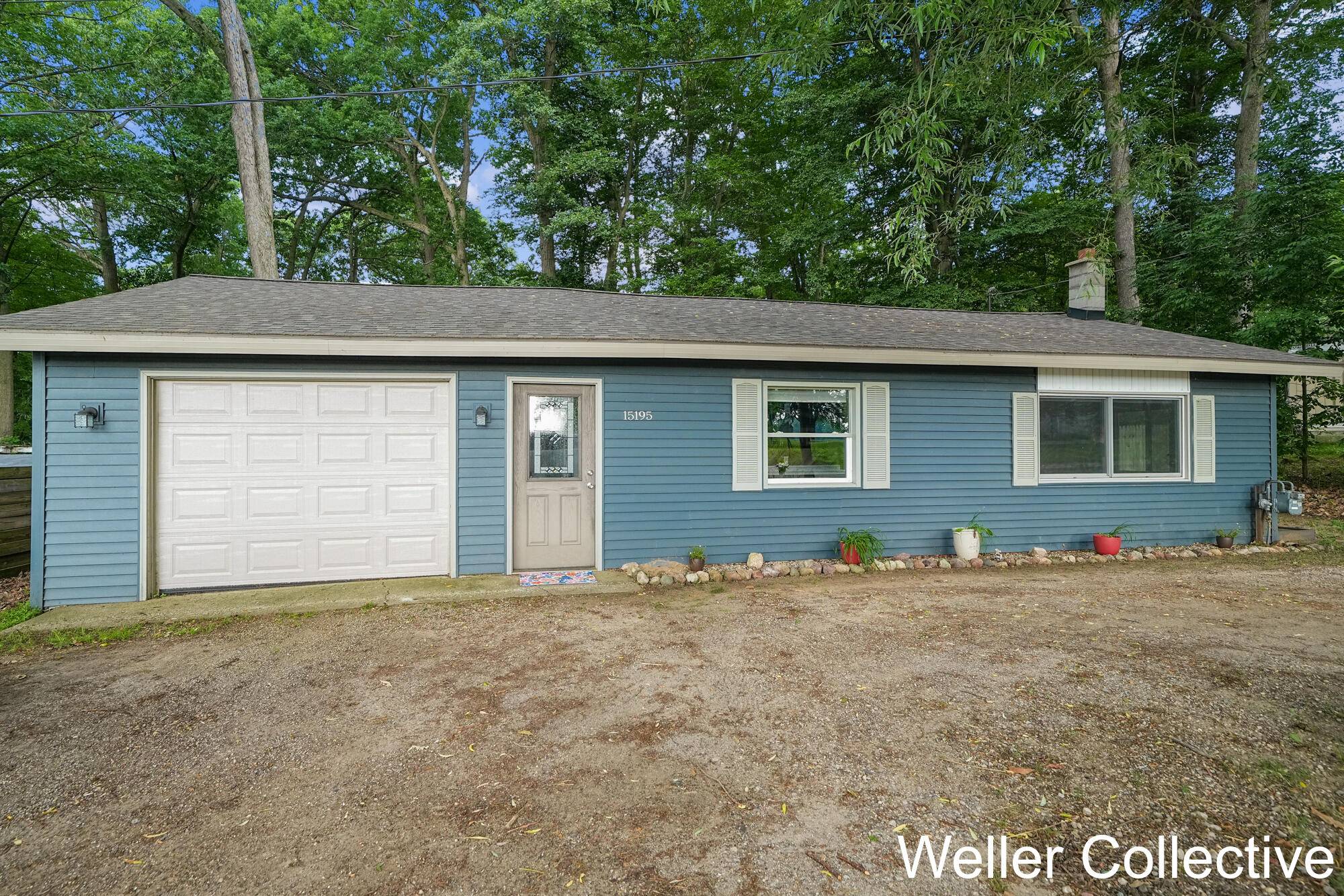 15195 Lincoln Lake NE Avenue, Gowen, MI 49326