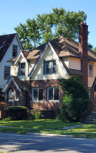 4707 Courville Street, Detroit, MI 48224