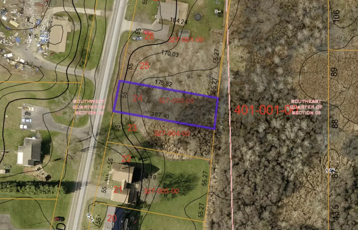 Jackson, MI 49203,VL S Sutton Road