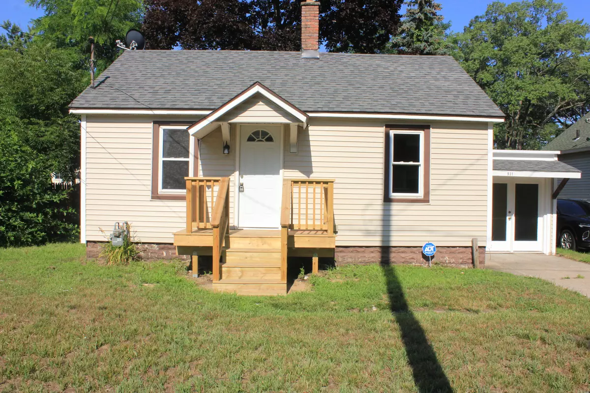 Muskegon, MI 49442,931 Stevens Street