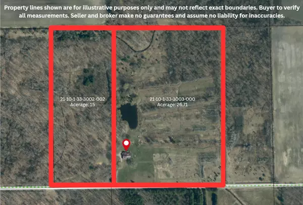 Brant, MI 48614,22712 W Gary Road