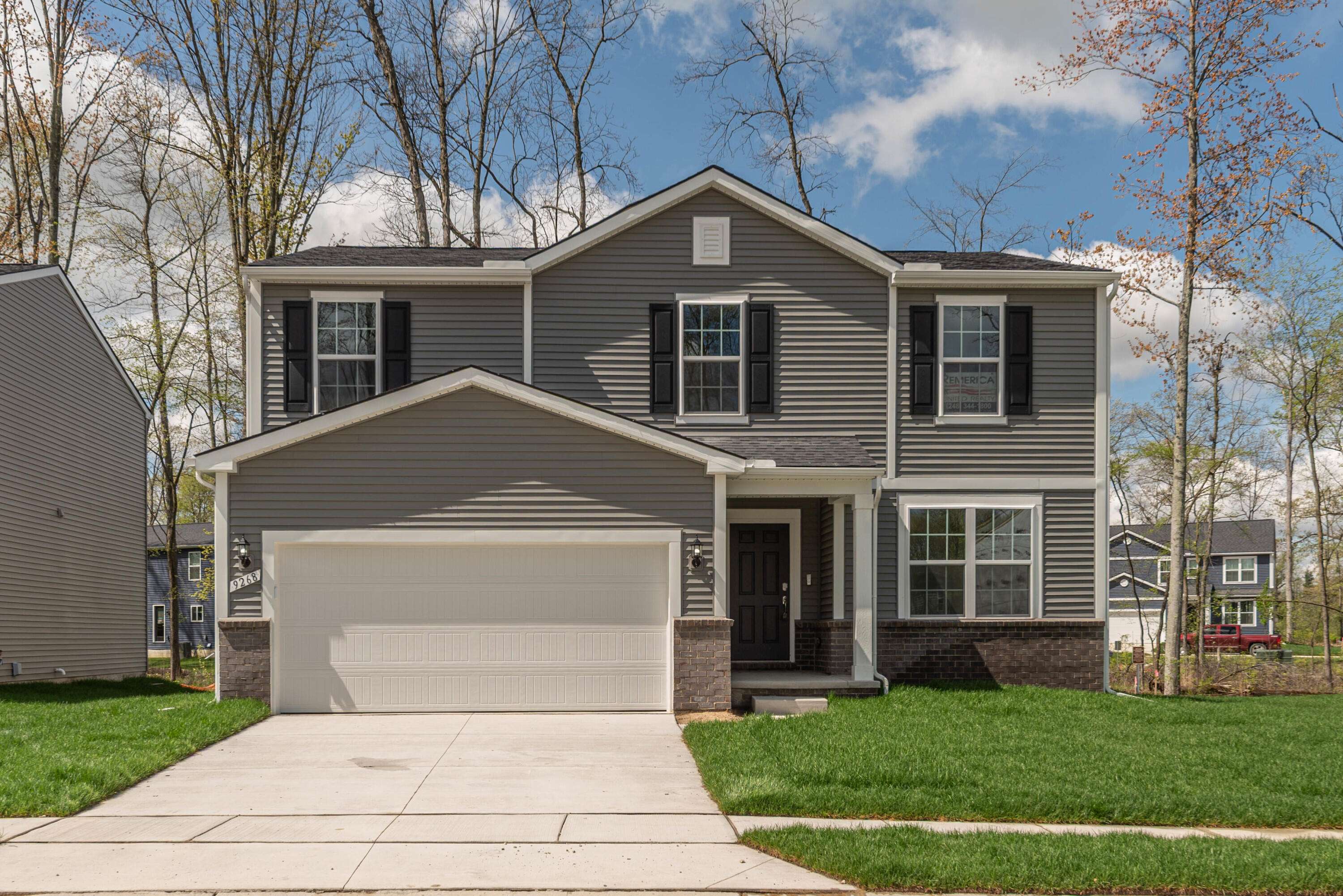9268 Hemlock lane Lane, Dexter, MI 48130