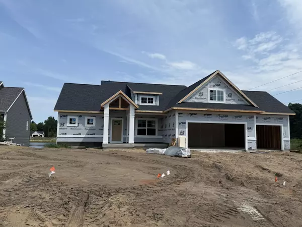4663 Hidden Ridge Drive #lot 38, Hudsonville, MI 49426