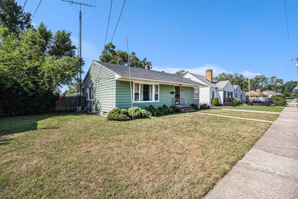 Muskegon, MI 49442,1229 Amity Avenue