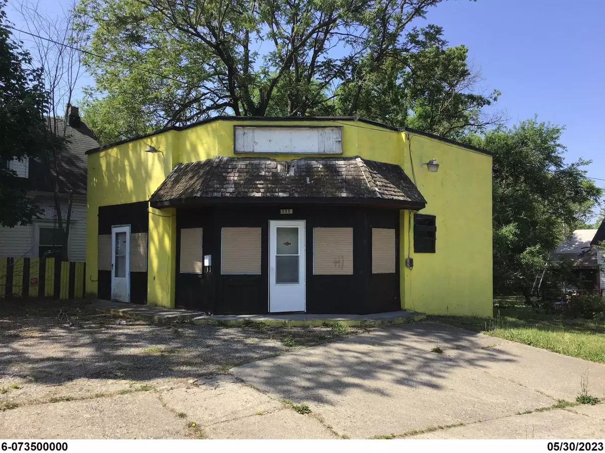Jackson, MI 49203,500 Page Avenue