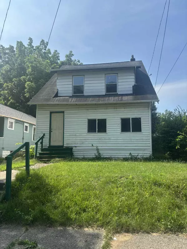 71 W Burnham Street, Battle Creek, MI 49015