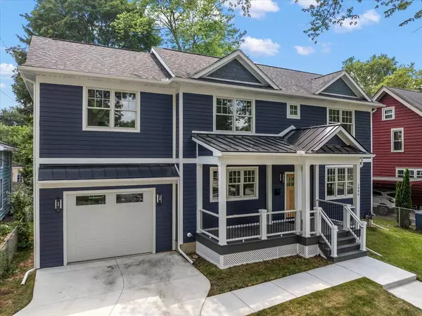 Ann Arbor, MI 48104,1006 Granger Avenue