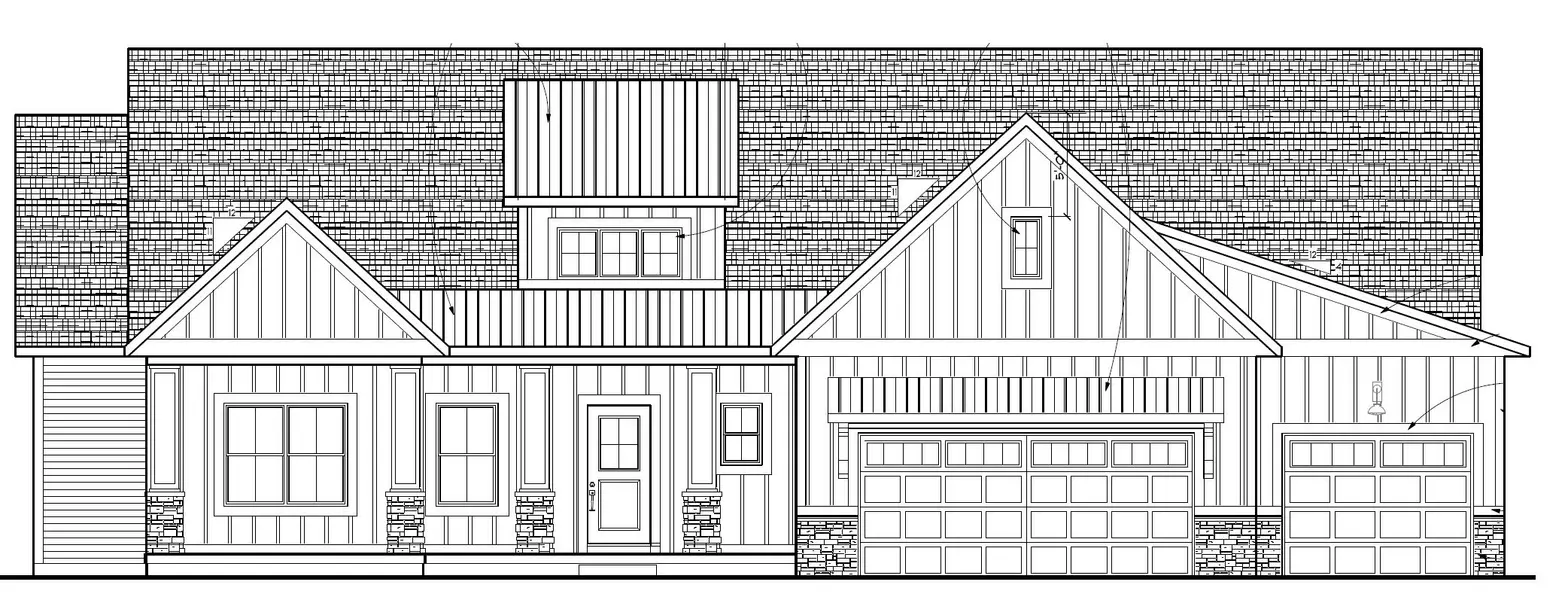 6640 Walnut Run NE Drive, Rockford, MI 49341