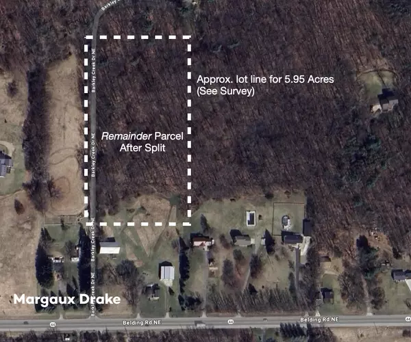 Rockford, MI 49341,6950 Barkley Creek NE Drive