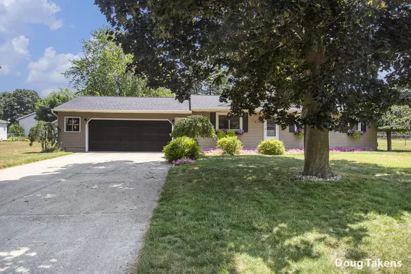 1306 Carol Drive, Hudsonville, MI 49426